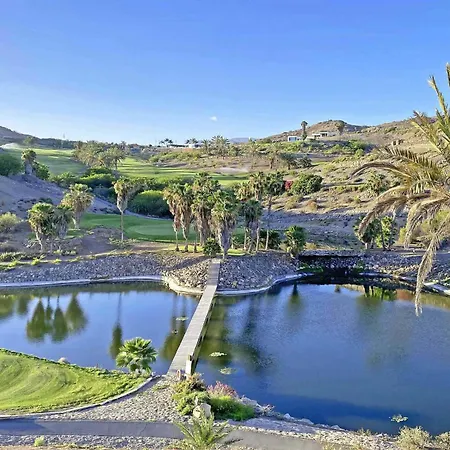 度假居 Salobre Vista Golf 27 *