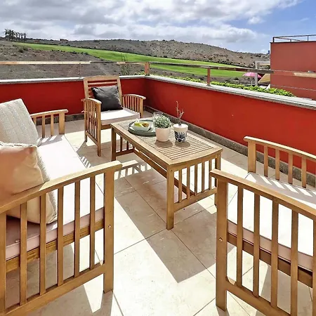 Salobre Vista Golf 27 度假居 *