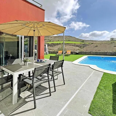 Salobre Vista Golf 27 度假居 *