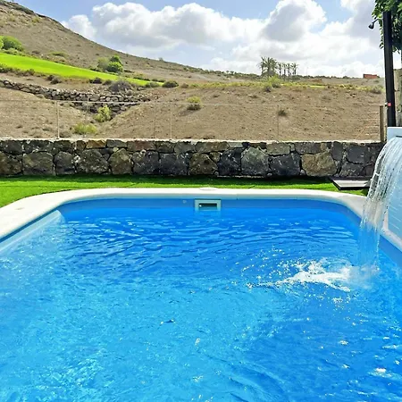 Nyaraló Salobre Vista Golf 27